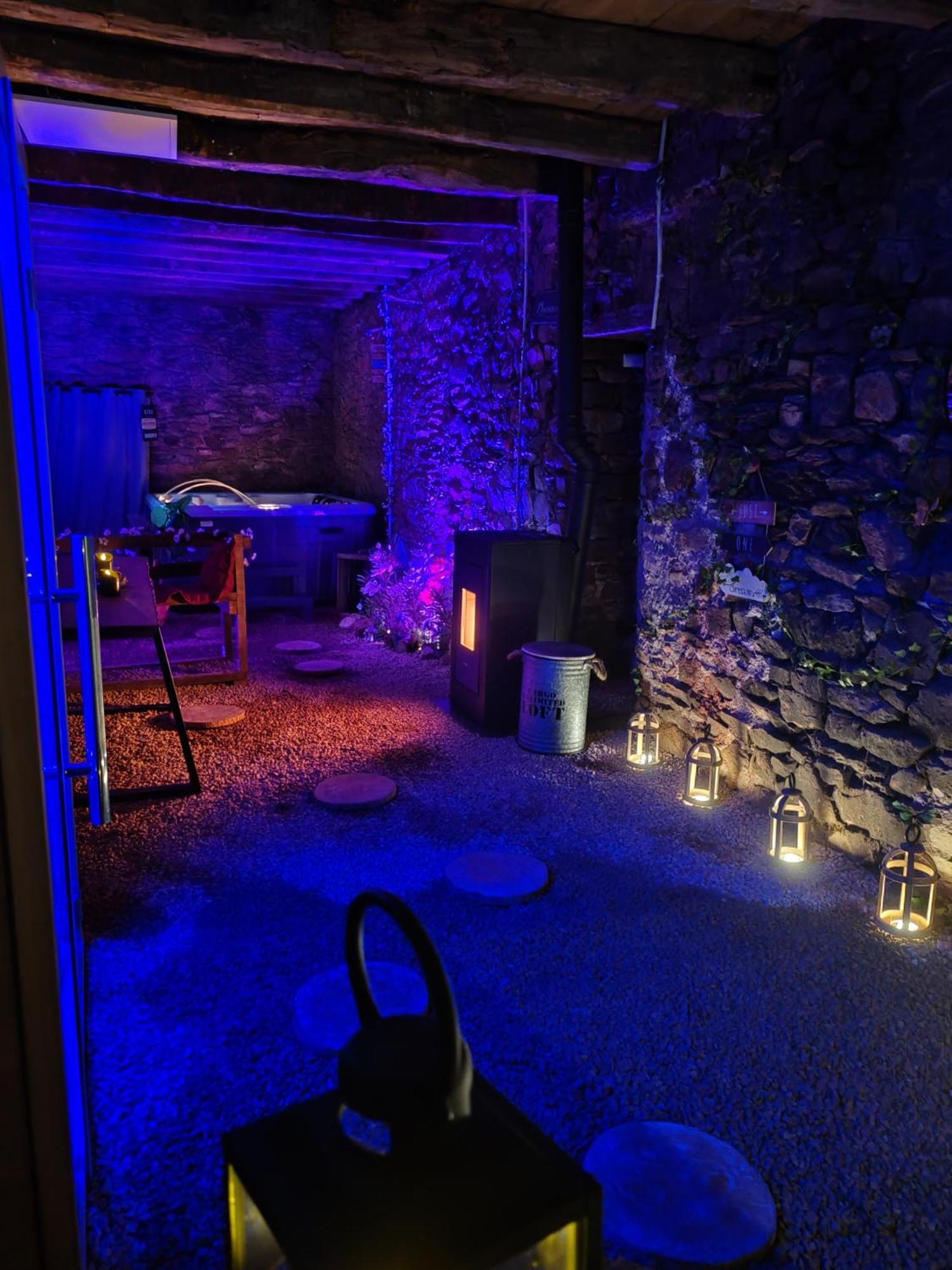 Ty Ker Spa Broceliande Villa Saint-Malon-sur-Mel Exterior photo